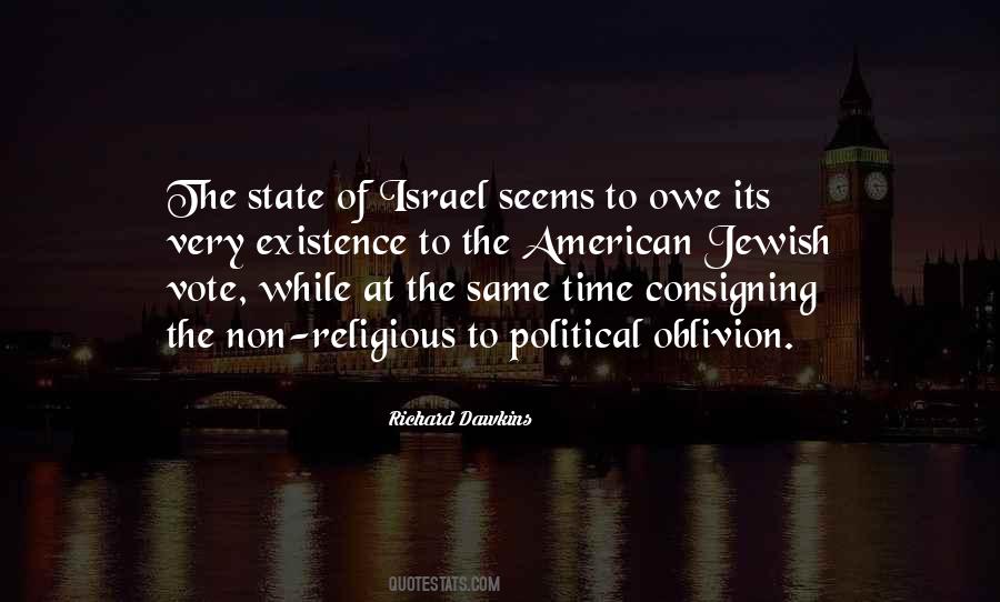Quotes About The State Of Israel #1668591