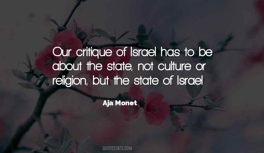 Quotes About The State Of Israel #1836393