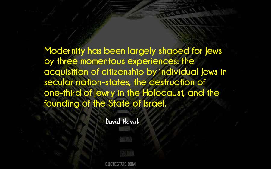 Quotes About The State Of Israel #288490