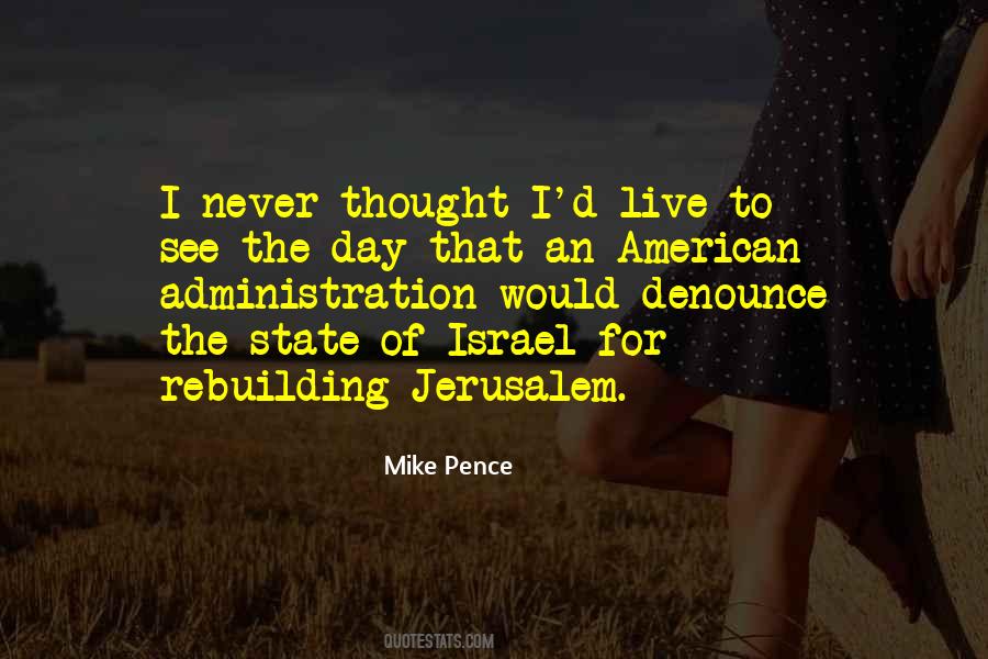 Quotes About The State Of Israel #305794