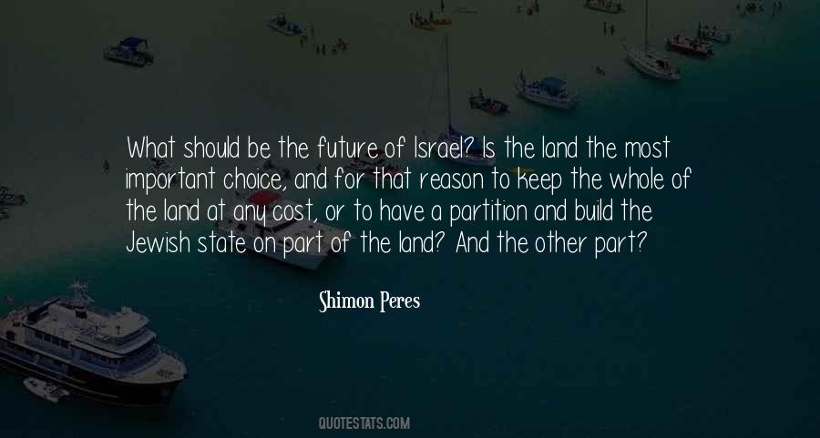 Quotes About The State Of Israel #472009