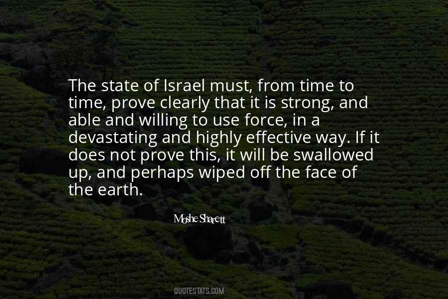 Quotes About The State Of Israel #690167