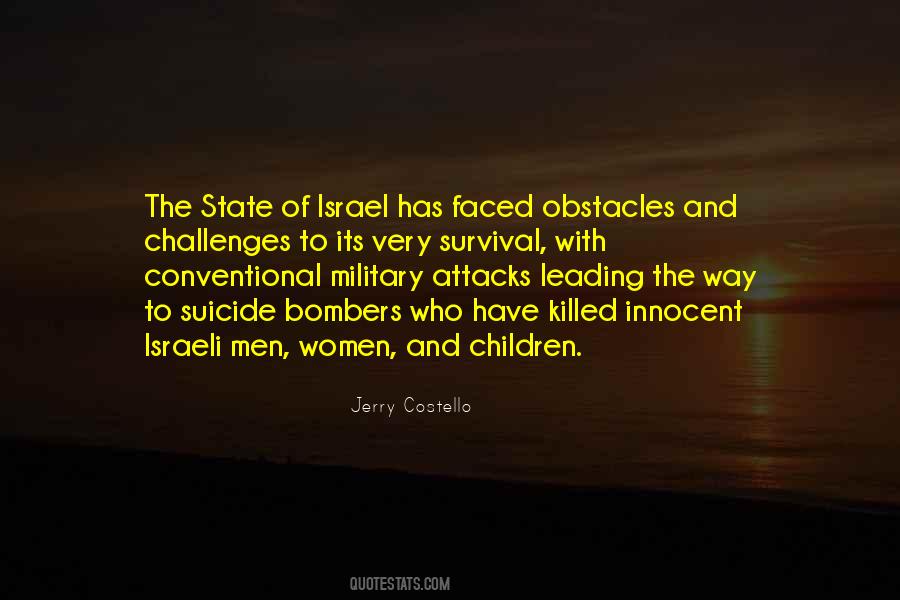Quotes About The State Of Israel #692186