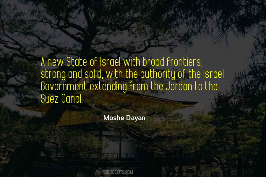 Quotes About The State Of Israel #816068