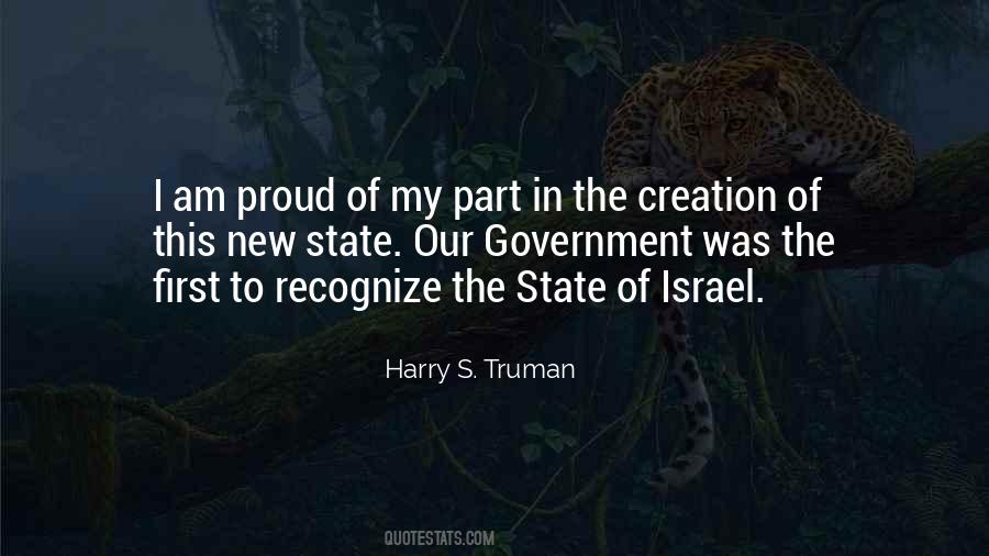 Quotes About The State Of Israel #822403