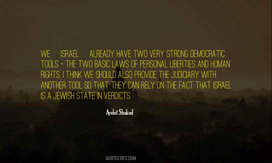 Quotes About The State Of Israel #906860