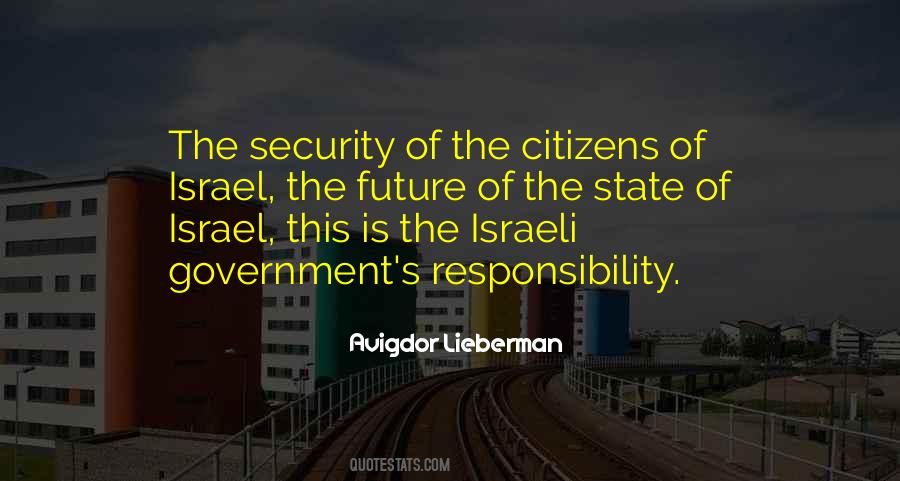 Quotes About The State Of Israel #990558