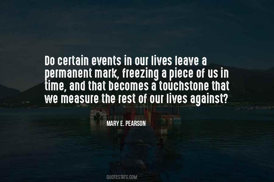 Quotes About Certain #6484 Quotes About Certain #6484