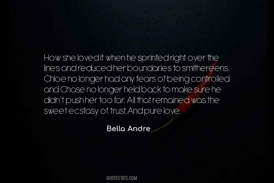 Quotes About Being Held Back By Someone #1361295