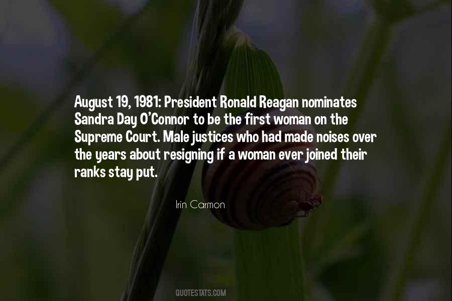 Quotes About The Supreme Court Justices #76933