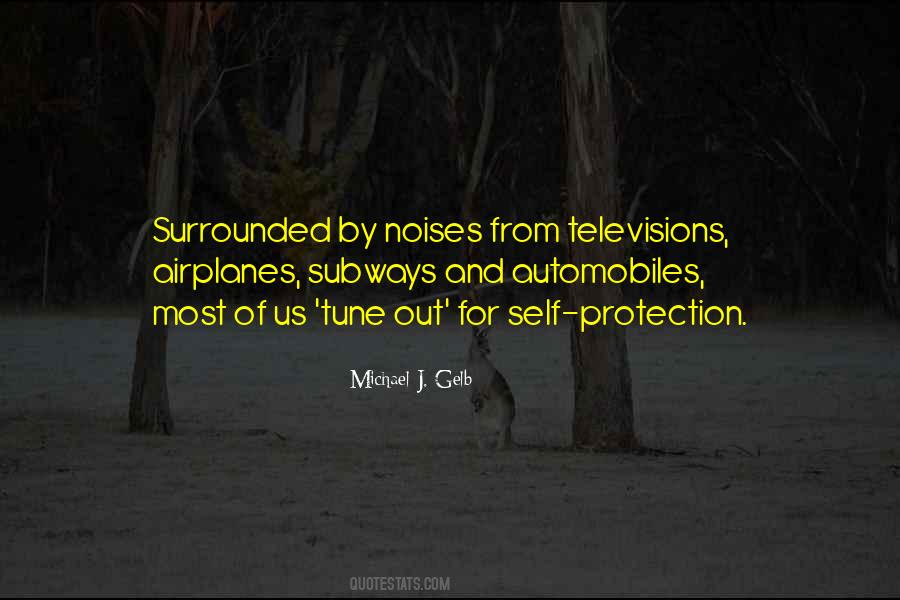 Quotes About Noises #1382444