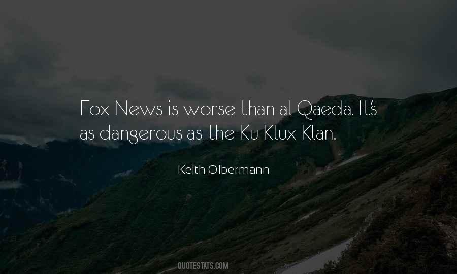 Klux Klan Quotes #1002188