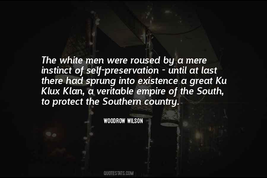 Klux Klan Quotes #204698