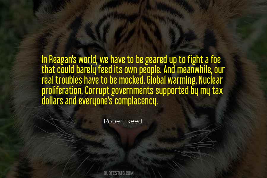 Quotes About A Corrupt World #1154759