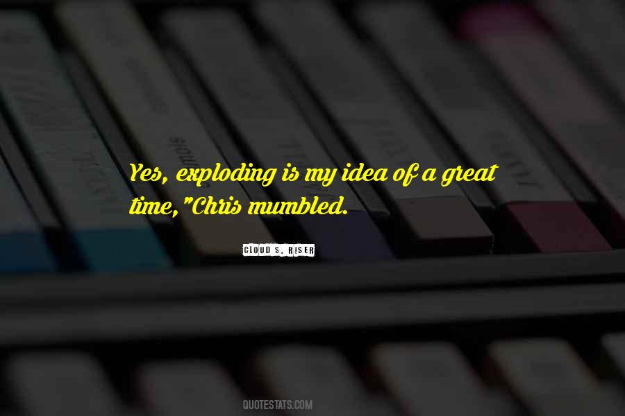 Earliness Synonym Quotes #88164