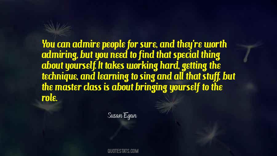 Learning Hard Quotes #293134