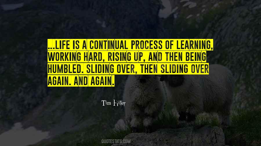 Learning Hard Quotes #368686