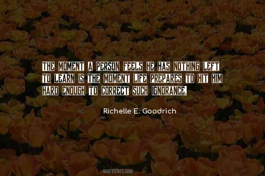 Learning Hard Quotes #398957