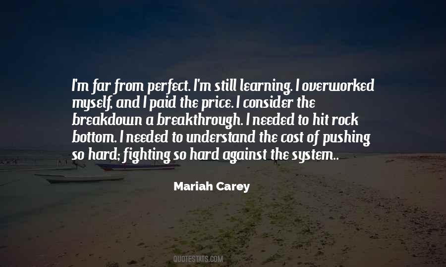 Learning Hard Quotes #435565