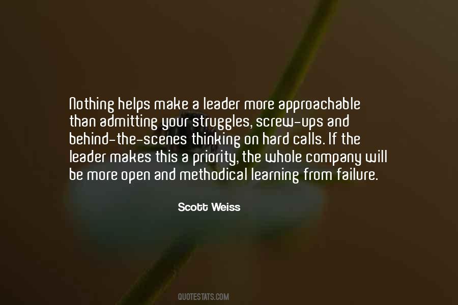 Learning Hard Quotes #662769