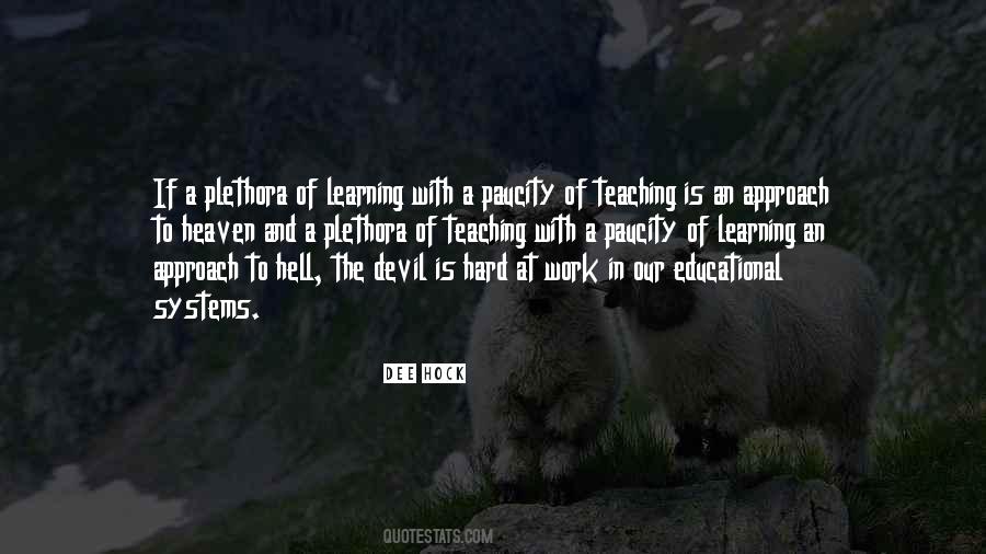 Learning Hard Quotes #673815