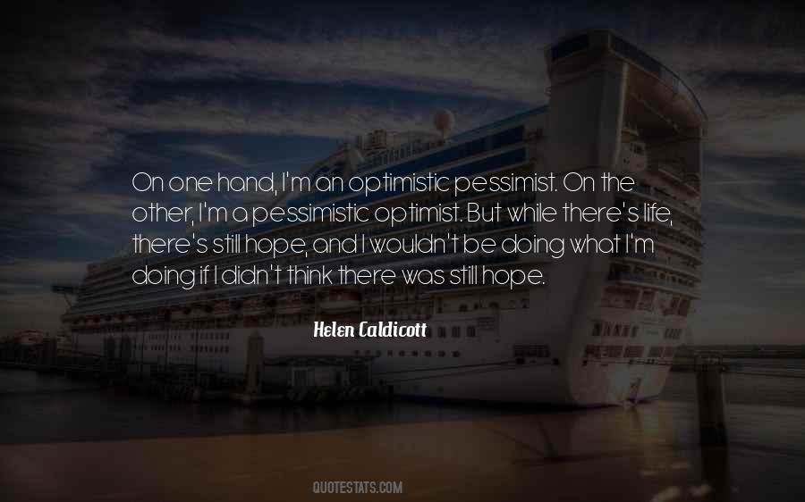 Pitfalls Of The Human Race Quotes #334885
