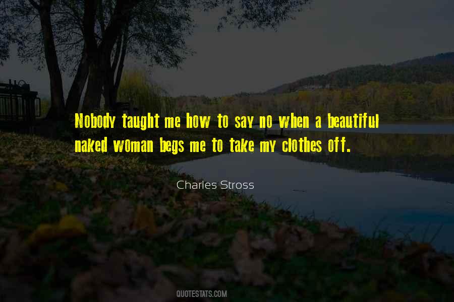 Quotes About My Beautiful Woman #1133528