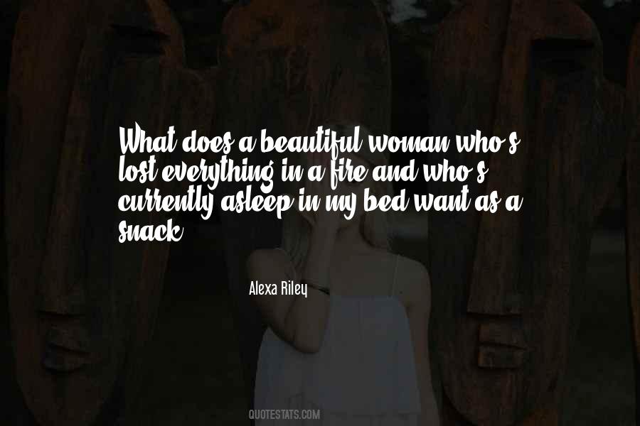 Quotes About My Beautiful Woman #1484233