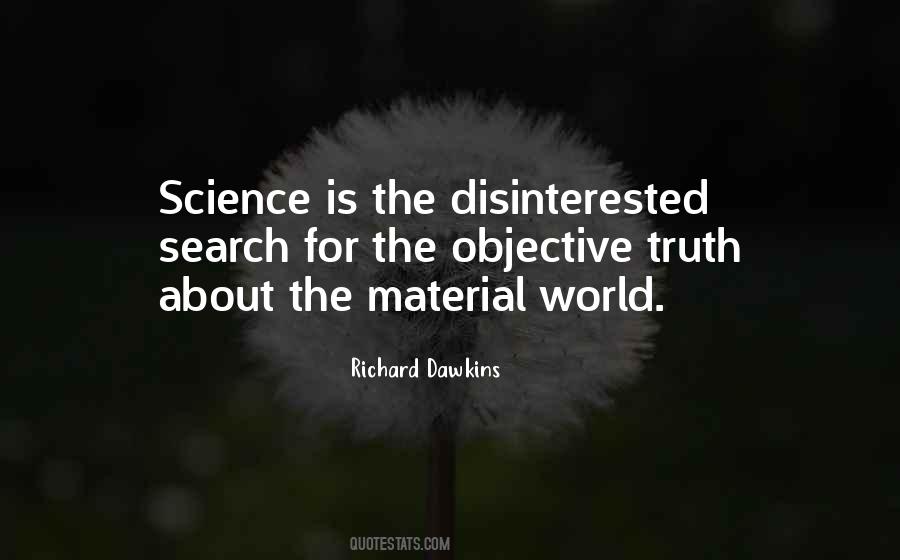 Quotes About Materials Science #1206872