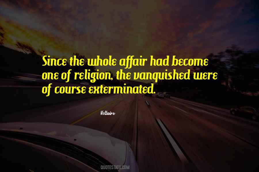 Quotes About Vanquished #400388 Quotes About Vanquished #400388