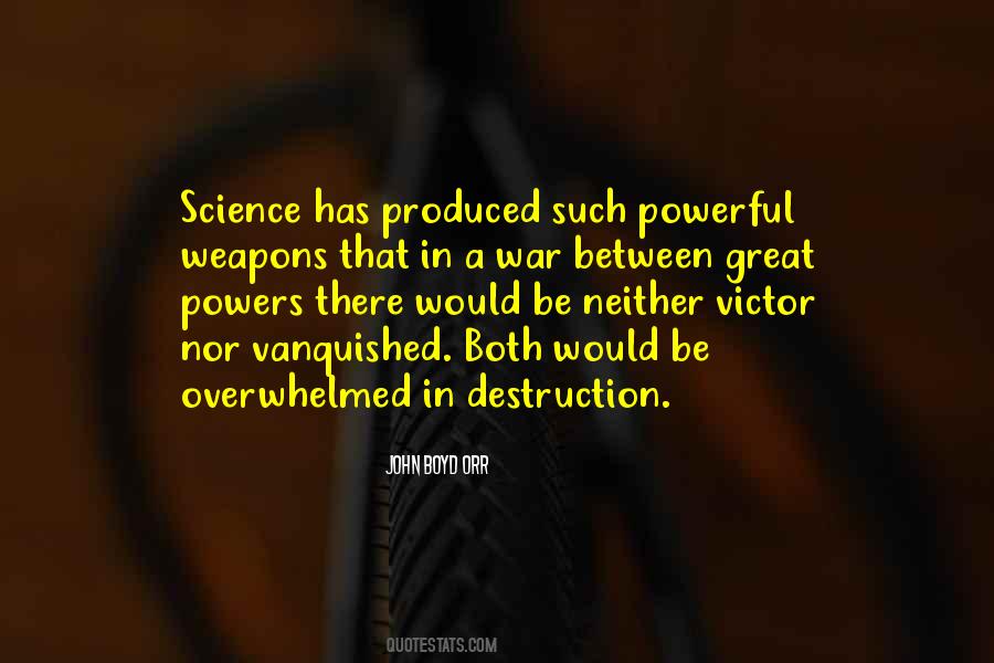 Quotes About Vanquished #655036 Quotes About Vanquished #655036