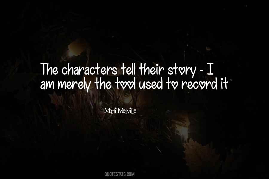 Quotes About Fictional Characters #1205110
