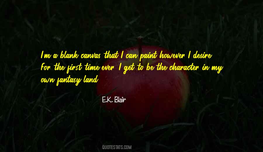 Quotes About Fictional Characters #1534349