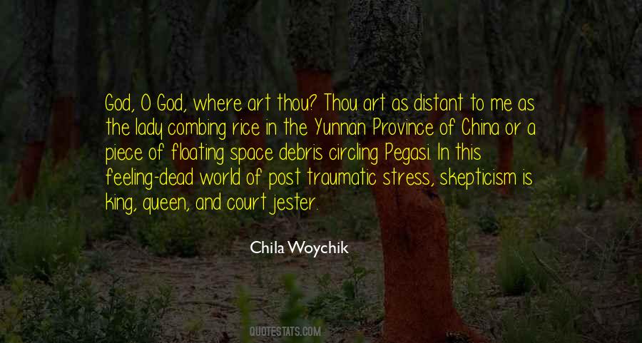 Piece Of World Quotes #1014370