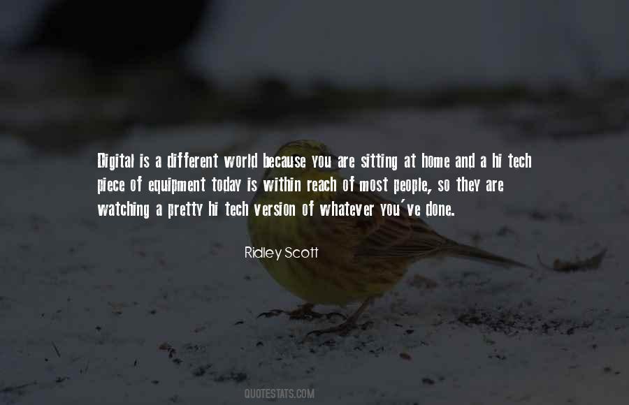 Piece Of World Quotes #1056333