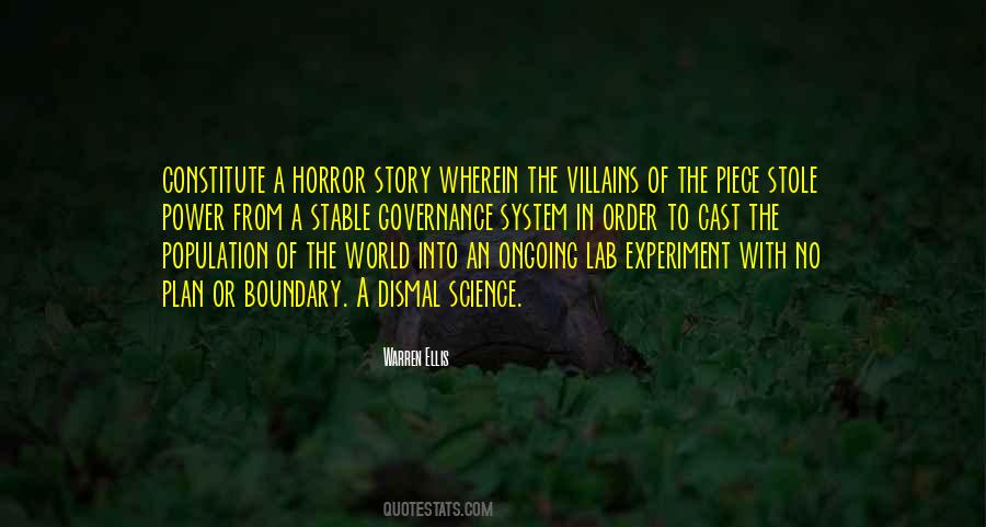 Piece Of World Quotes #10912
