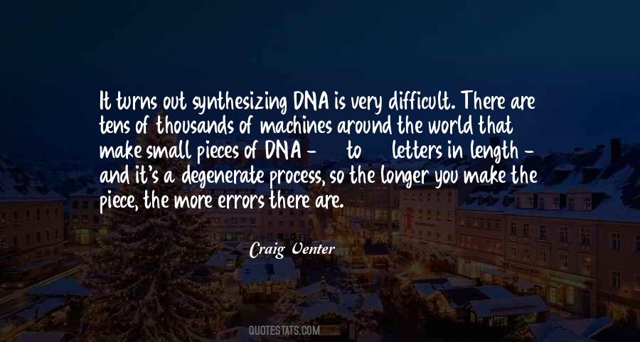 Piece Of World Quotes #1168579