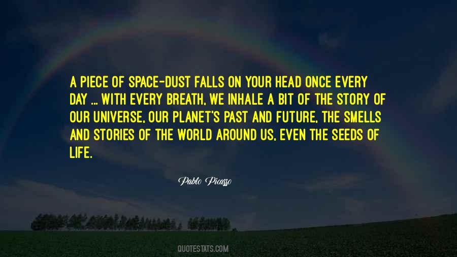 Piece Of World Quotes #1174354