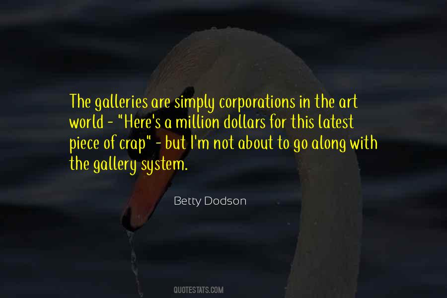 Piece Of World Quotes #1255678