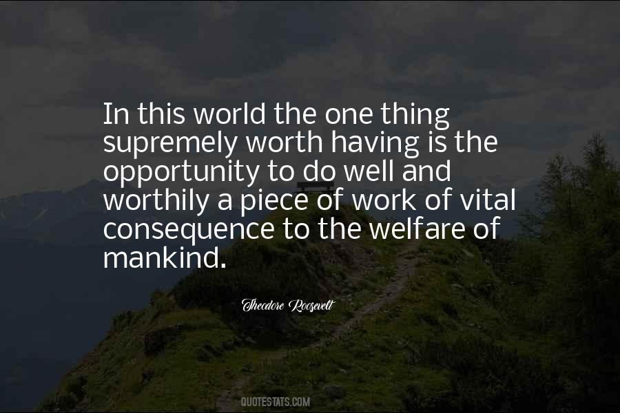 Piece Of World Quotes #1494883