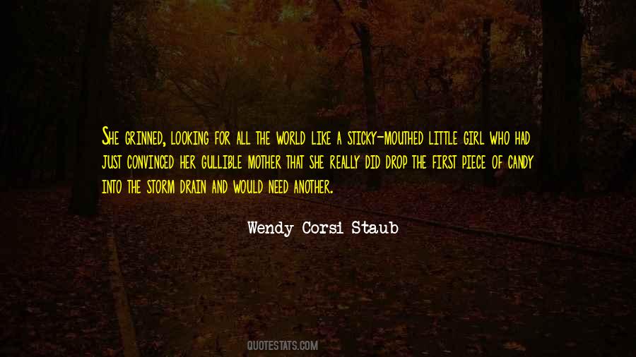Piece Of World Quotes #1527612