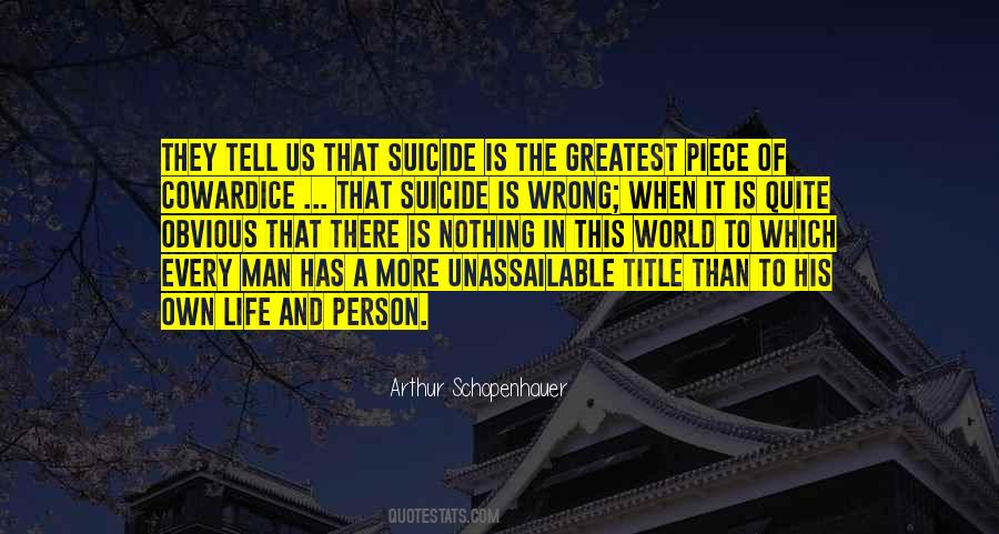 Piece Of World Quotes #1649496