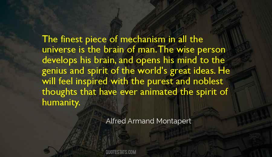 Piece Of World Quotes #1669980