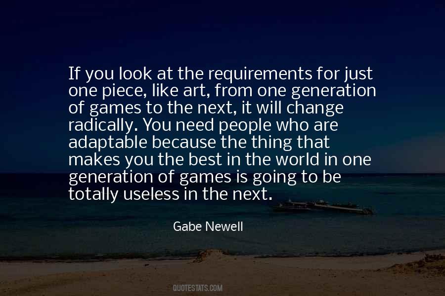 Piece Of World Quotes #327487