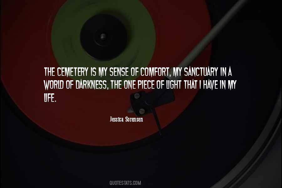 Piece Of World Quotes #344247