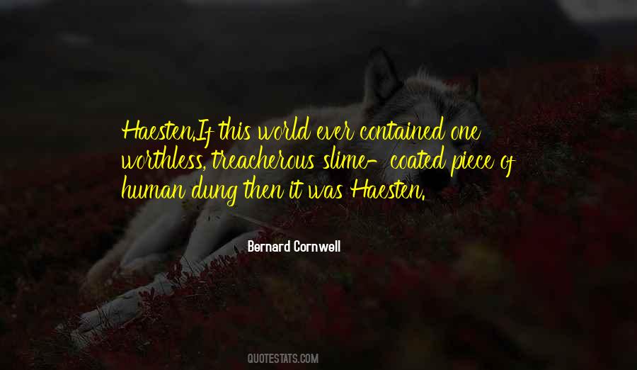 Piece Of World Quotes #550458