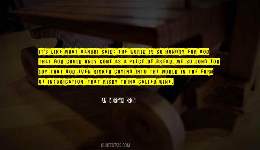 Piece Of World Quotes #581816