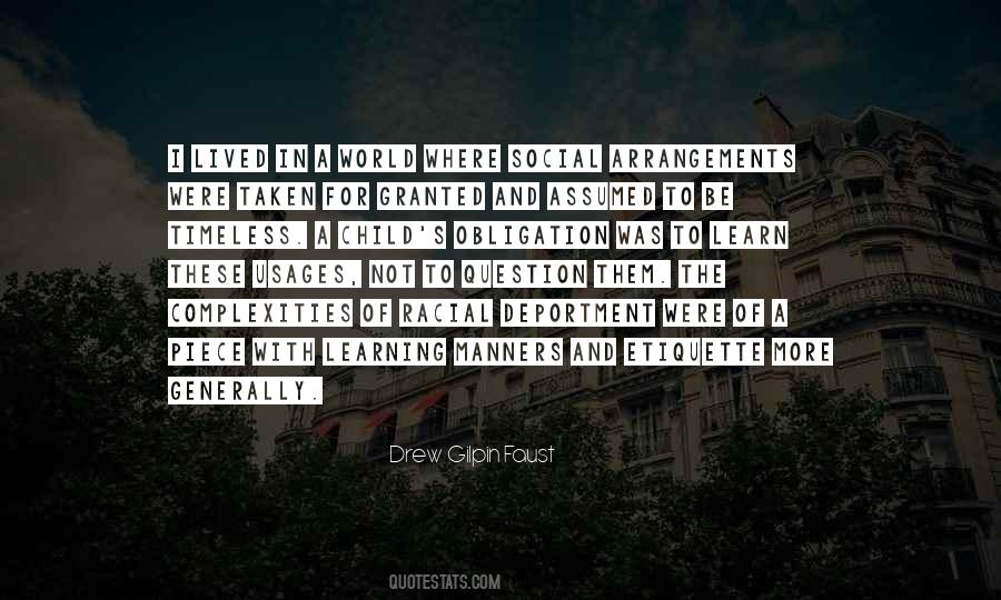 Piece Of World Quotes #656483