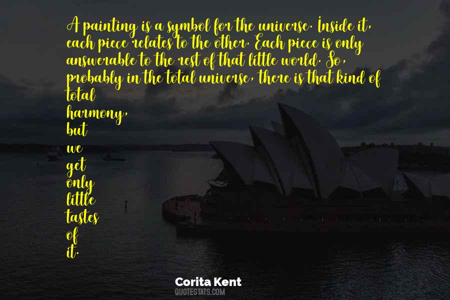 Piece Of World Quotes #703466