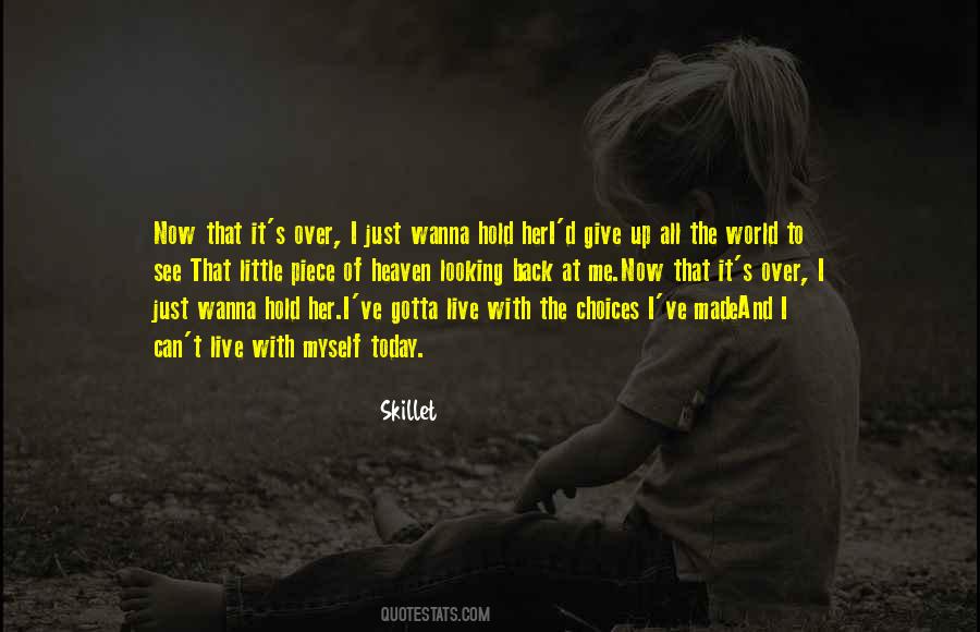 Piece Of World Quotes #794336